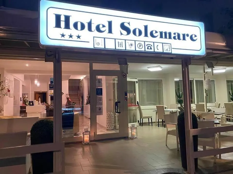 Hotel Solemare Cesenatico
