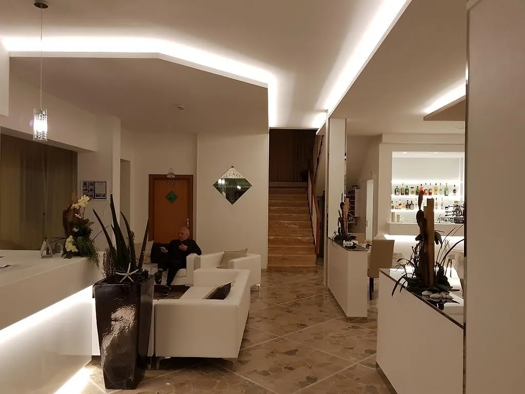 ***  Hotel Solemare Cesenatico Italy