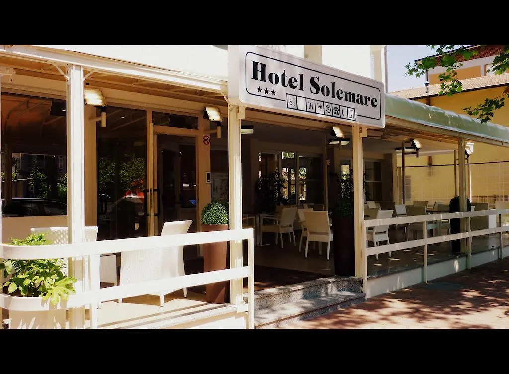 Hotel Solemare contacts