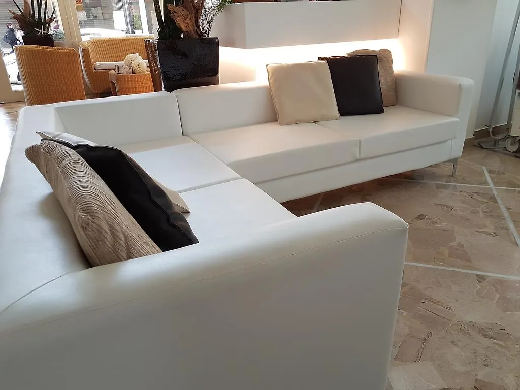 Hotel Solemare Cesenatico Italy